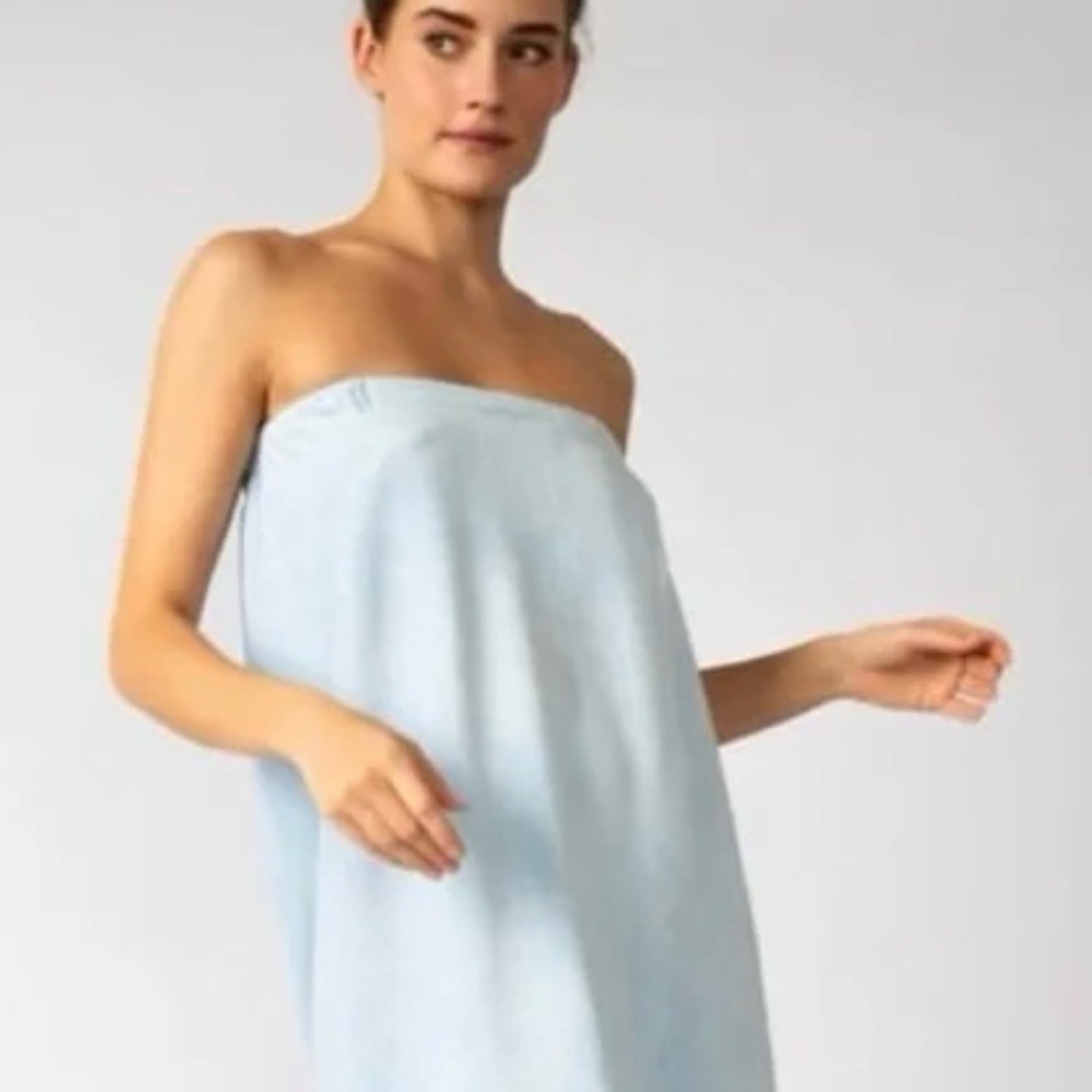 Bath Wrap Towel